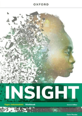 Insight Upper-intermediate Workbook (2nd. edition)