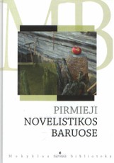 Pirmieji novelistikos baruose