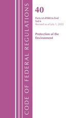 Code of Federal Regulations, Title 40 Protection of the Environment 63.8980-End, Revised as of July 1, 2022