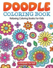 Doodle Coloring Book