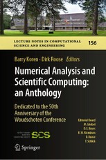 Numerical Analysis and Scientific Computing: an Anthology