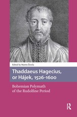Thaddaeus Hagecius, or HÃÂ¡jek, 1526-1600