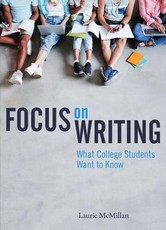 Focus on Writing