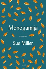 MONOGAMIJA (knyga su defektais)