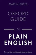 Oxford Guide to Plain English