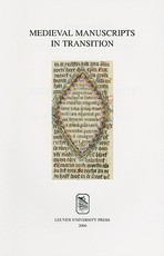Medieval Manuscripts in Transition