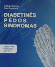 Diabetinės pėdos sindromas