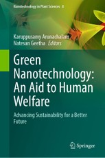 Green Nanotechnology: An Aid to Human Welfare