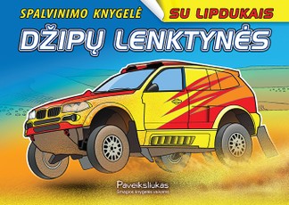 Džipų lenktynės