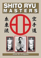 Shito Ryu Masters
