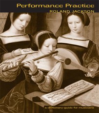 Jackson, R: Performance Practice