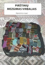 Pirštinių mezgimas virbalais