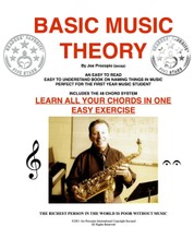 BASIC MUSIC THEORY