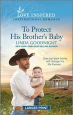 To Protect His Brother's Baby