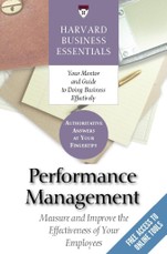 Performance Management