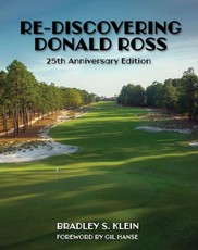 Re-Discovering Donald Ross
