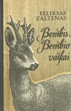 Bembis. Bembio vaikai (1983)