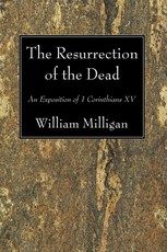 The Resurrection of the Dead