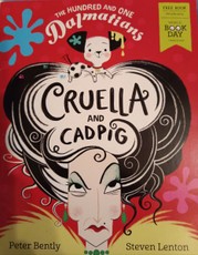 The Hundred and One Dalmatians: Cruella and Cadpig