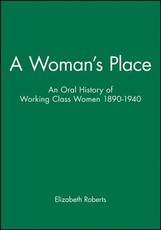 A Woman's Place