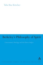 Berkeley's Philosophy of Spirit