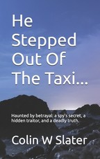 He Stepped Out Of The Taxi...