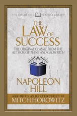 The Law of Success (Condensed Classics)