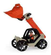 Truxx2 teleskopinis kroviklis