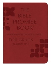 Bible Promise Book: Inspiration from God's Word for Grads