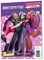 Lipdyk ir spalvink! Monster High 2026 01