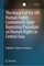 The Impact of the UN Human Rights Committee's State Reporting Procedure on Human Rights in Central Asia