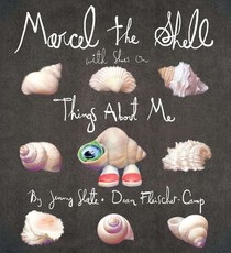 Marcel the Shell with Shoes on