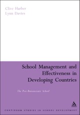 School Management and Effectiveness in Developing Countries