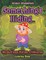 Something's Hiding... Mysterious Forest Creatures Coloring Book