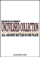 Uncivilised Collection: Bloody boxing at its limit!