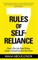 7 Rules of Self-Reliance