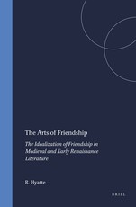 The Arts of Friendship