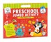 Learn by Tracing & Coloring, Preschool Jumbo Activity Floor Pad for Kids