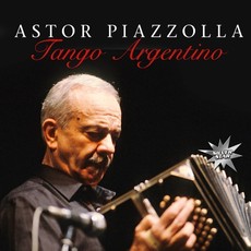 Vinilinė plokštelė LP ASTOR PIAZZOLLA Tango Argentino