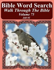 Bible Word Search Walk Through The Bible Volume 75