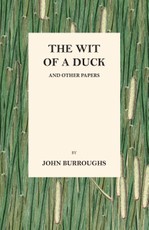 The Wit of a Duck and Other Papers