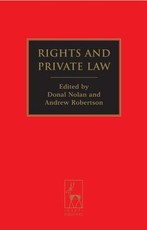 Rights and Private Law