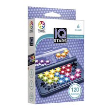 Dėlionė „IQ Smart Game“, 120 užduočių