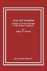 Fear Not Warrior