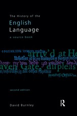 Burnley, D: History of the English Language