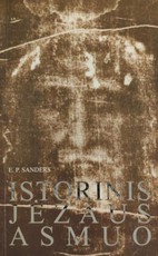 Istorinis Jėzaus asmuo