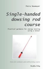 Single-handed dowsing rod course