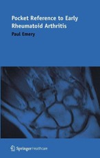 Pocket Reference to Early Rheumatoid Arthritis