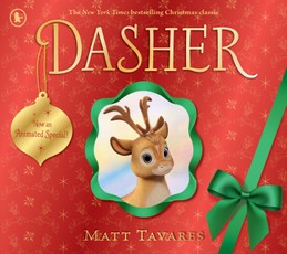 Dasher (Animated Special Cover Edition)