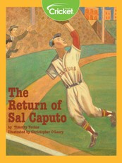 Return of Sal Caputo
